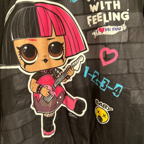 L.O.L. Surprise! Girls’ Big Pajama Set - Picture 6 of 15